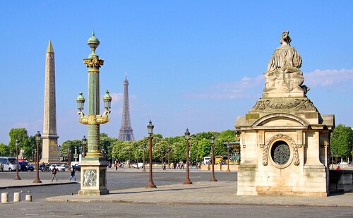 Paris Audio guide: Explore Place de la Concorde