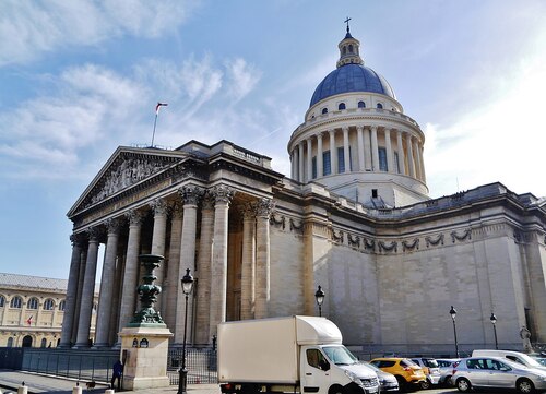 Paris Audio guide: Explore Panthéon