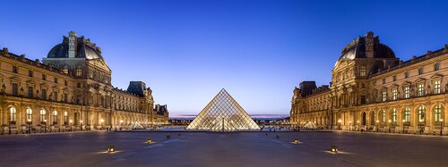 Paris Audio guide: Explore Musée du Louvre