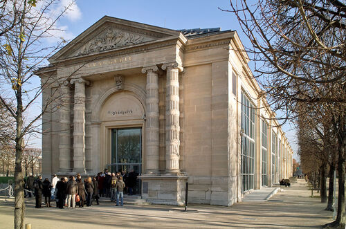 Paris Audio guide: Explore Musée de l'Orangerie