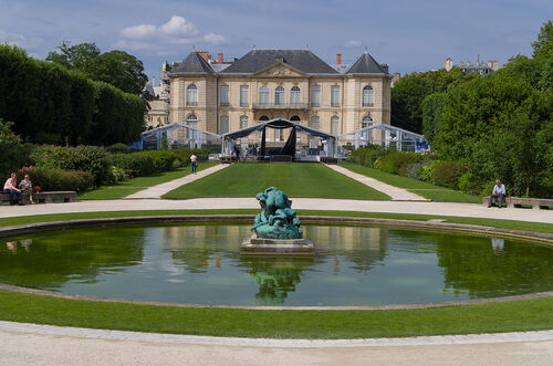 Paris Audio guide: Explore Musée Rodin