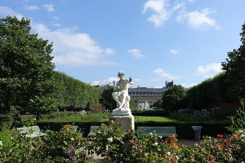 Audioguía de París: explore el Domaine National du Palais-Royal