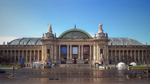 Audioguide Paris : Explorez le Grand Palais