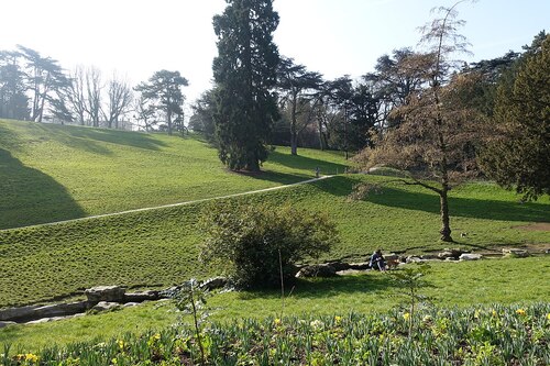 Paris Audio guide: Explore Parc des Buttes-Chaumont