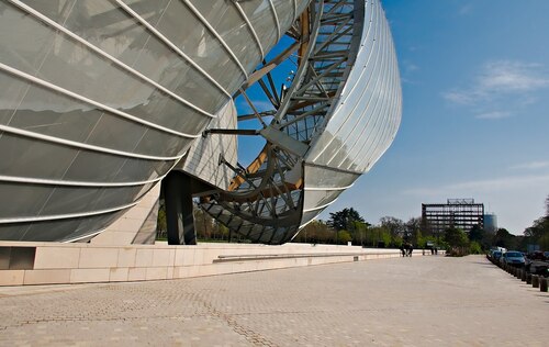 Paris Audio guide: Explore Fondation Louis Vuitton