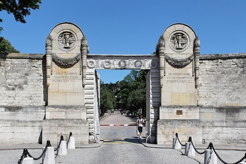 Audioguida Parigi: esplora il Cimetière du Père Lachaise