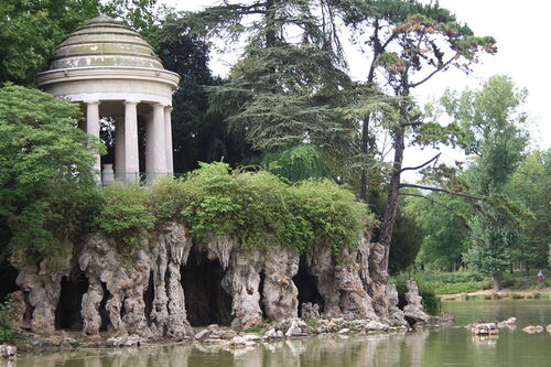 Guia de áudio de Paris: explore o Bois de Vincennes