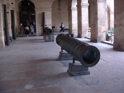 Paris Audio guide: Explore Musée de l'Armée