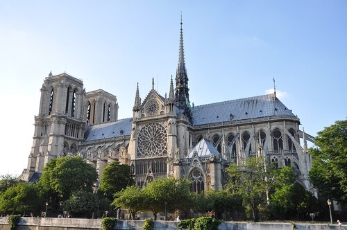 Paris Audio guide: Explore Cathédrale Notre-Dame de Paris