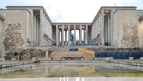 Audioguida di Parigi: esplora il Palais de Tokyo