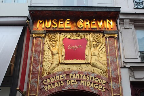 Audioguida di Parigi: esplora il Musée Grévin