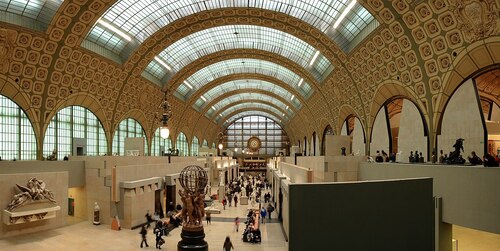 Paris Audio guide: Explore Musée d'Orsay