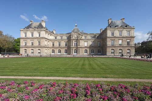 Audioguida di Parigi: esplora il Palazzo del Lussemburgo