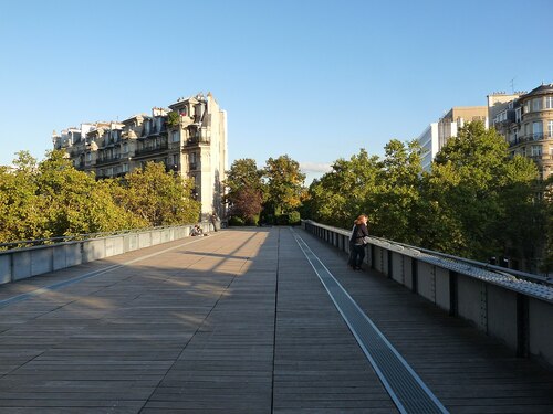 Audioguide Paris : Explorez Coulée verte René-Dumont