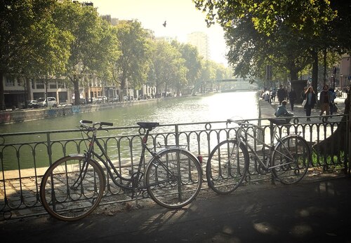 Paris Audio guide: Explore Canal Saint-Martin