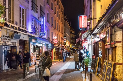 Paris Audio guide: Explore Quartier latin