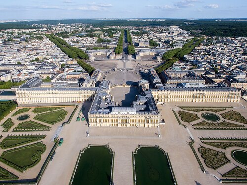 Paris Audio guide: Explore Château de Versailles