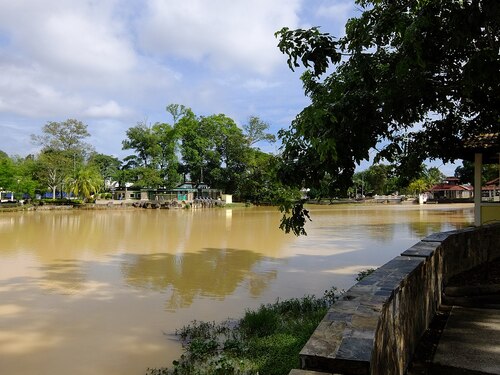 Johor Bahru Audio guide: Explore Taman Merdeka