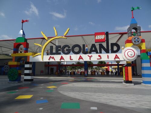 Johor Bahru Audio guide: Explore Legoland Malaysia