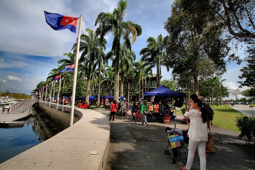 Johor Bahru Audio guide: Explore Puteri Harbour