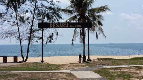 Johor Bahru Audio guide: Explore Desaru Beach