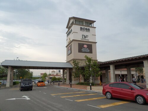 Audioguía de Johor Bahru: explore Johor Premium Outlets