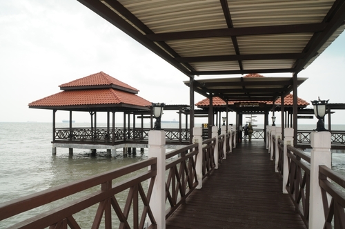 Audioguide de Johor Bahru : explorez le parc national de Tanjung Piai