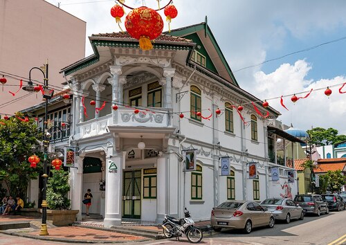 Audioguide de Johor Bahru : explorez la rue du patrimoine de Jalan Tan Hiok Nee