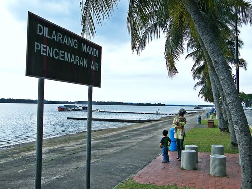 Guia de áudio Johor Bahru: explore a Baía de Danga