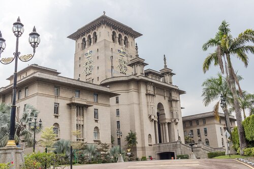 Johor Bahru Audio guide: Explore Sultan Ibrahim Building