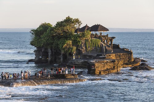 Bali Audio guide: Explore Pura Tanah Lot