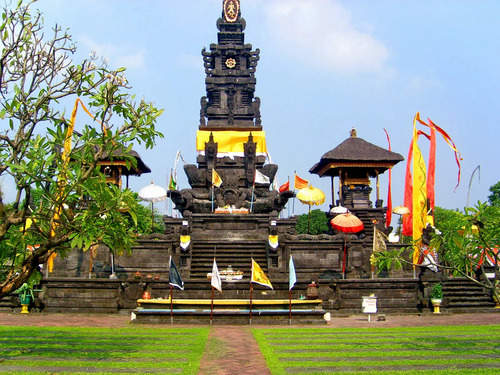 Bali Audio guide: Explore Sakenan Temple