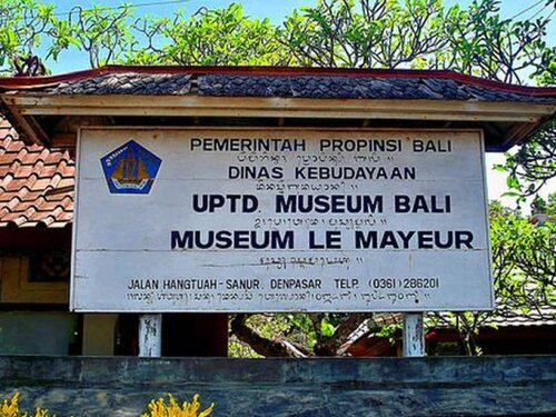 Bali Audio guide: Explore Le Mayeur Museum