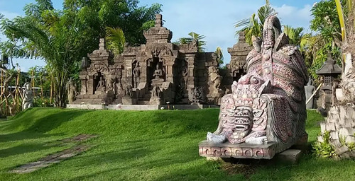 Bali Audio guide: Explore Big Garden Corner