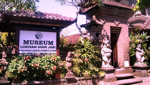 Bali Audio guide: Explore Sidik Jari Museum