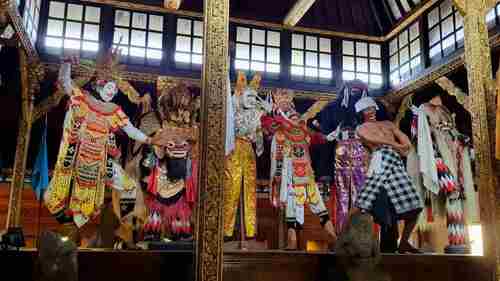 Bali Audio guide: Explore Bali Provincial Public Museum