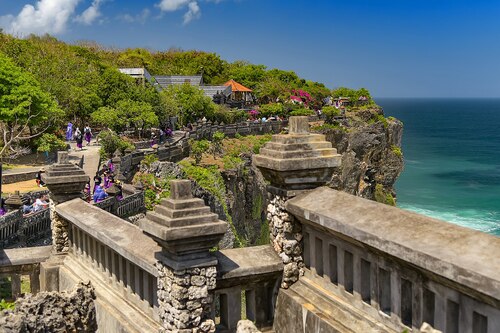 Bali Audio guide: Explore Uluwatu Temple