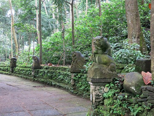 Bali Audio guide: Explore Ubud Monkey Forest