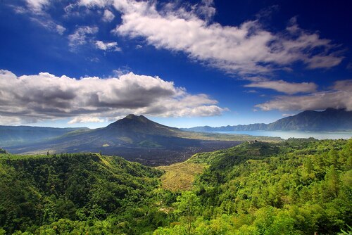 Bali Audio guide: Explore Mount Batur