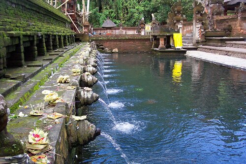 Bali Audio guide: Explore Tirta Empul Temple