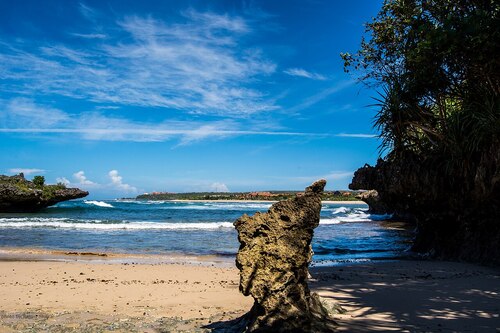 Bali Audio guide: Explore Nusa Dua Beach