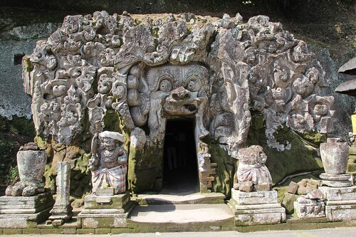 Bali Audio guide: Explore Goa Gajah