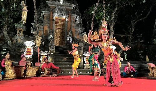 Bali Audio guide: Explore Cultural Dance Performances