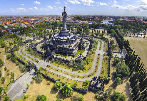 Bali Audio guide: Explore Bajra Sandhi Monument