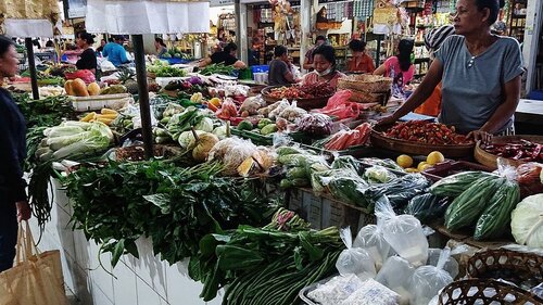 Bali Audio guide: Explore Sindhu Market