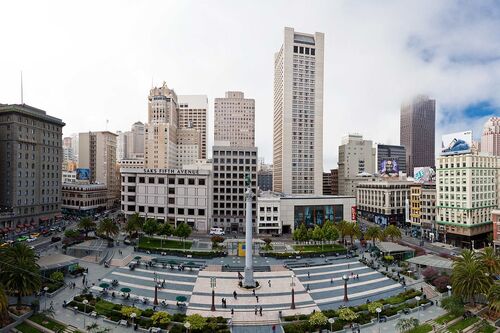 Audioguía de San Francisco: explora Union Square