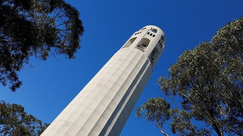 Audioguide de San Francisco : explorez la Coit Tower