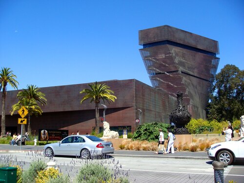 Audioguía de San Francisco: Explora el Museo de Young