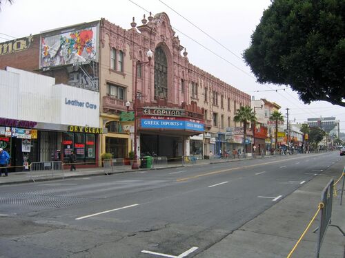 San Francisco Audio guide: Explore The Mission District