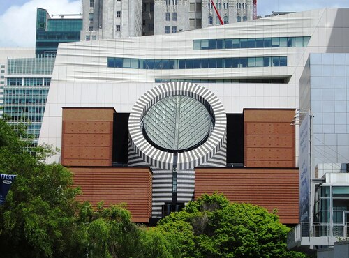 San Francisco Audio guide: Explore Museum of Modern Art